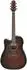 Ibanez AAD51LCE Westerngitarre Linkshänder Dark Violin Sunburst (AAD51LCE-DVS)
