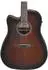 Ibanez AAD51LCE Westerngitarre Linkshänder Dark Violin Sunburst (AAD51LCE-DVS)