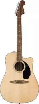 Fender Redondo CE Akustikgitarre Fichtendecke, natur (0974220521)