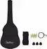 vidaXL Klassische Gitarren-Set für Kinder-Anfänger 1/2, 34