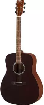 Yamaha F400 Dreadnought Westerngitarre Fichte, smoky black (VEK4350)
