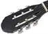 vidaXL Klassische Gitarre für Anfänger, Bassholz, schwarz, 4/4 39