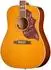 Epiphone Hummingbird Studio Westerngitarre, Dreadnought, antique natural