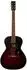 Gretsch Jim Dandy Concert Mahagoni Walnuss-Schlagbrett Deep Cherry Burst