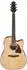 Ibanez AAD51CE Advanced Acoustic Dreadnought, natural (AAD51CE-NT)