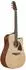 Ibanez AAD51CE Advanced Acoustic Dreadnought, natural (AAD51CE-NT)