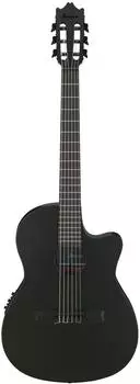 Ibanez GA621 Konzertgitarre 4/4 Black Out (GA621-BOT)