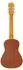 Rocktile Guitarlele Travel-Gitarre 6 Stahlsaiten, natur (00070679)