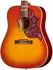 Epiphone Hummingbird Standard Dreadnought Akustikgitarre Cherry Sunburst (EIAHBSCSGH1)