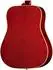 Epiphone Hummingbird Standard Dreadnought Akustikgitarre Cherry Sunburst (EIAHBSCSGH1)