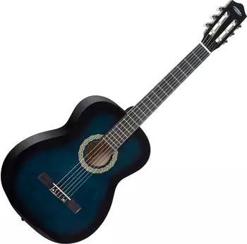 Classic Cantabile Acoustic Series AS-851-BUB Klassikgitarre 4/4 Blueburst (00113543)