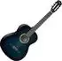 Classic Cantabile Acoustic Series AS-851-BUB Klassikgitarre 4/4 Blueburst (00113543)