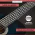 Classic Cantabile Acoustic Series AS-851-BUB Klassikgitarre 4/4 Blueburst (00113543)