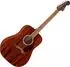 Fender California Deluxe Redondo Dreadnought, Mahagoni, natur (0974602521)