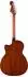 Fender California Deluxe Newporter CE Dreadnought Elektro-Akustikgitarre, natur (0974690521)