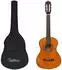 vidaXL Klassikgitarre 1/2 34