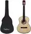 vidaXL Klassikgitarren-Set für Anfänger 3/4 36