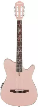 Ibanez TOD10N Tim Henson Signature Konzertgitarre, pearl pink flat (TOD10N-PAF)