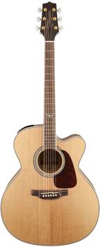 Takamine GJ72CE-BSB Brown Sunburst