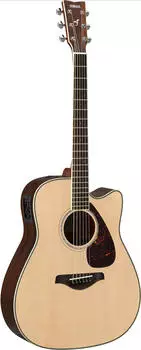 Yamaha FGX830C BL
