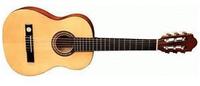 GEWA Klassikgitarre Pro Natura Silver 3/4 Gr&ouml;&szlig;e (GE500.210)