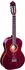 R131SN-WR Wine Red: Ortega R131SN