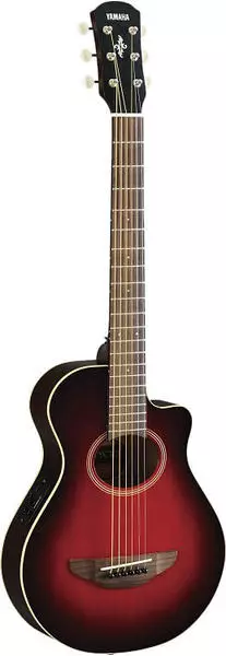 Yamaha APXT2-DRB Dark Red Burst
