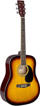 Stagg SA20D sunburst