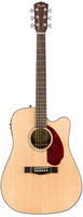 Westerngitarre Fender CD-140SCE NAT