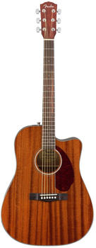 Fender CD-140SCE Mahagoni
