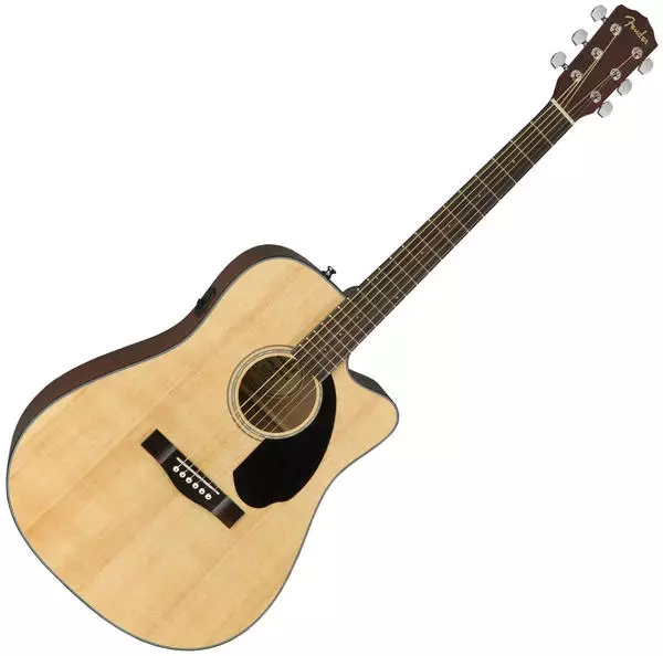 Fender CD-60SCE Natural