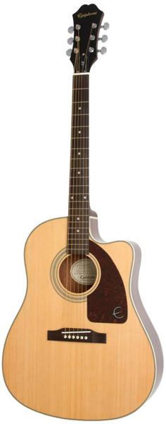 Epiphone AJ-210CE Outfit Limited Edition Natural