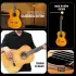 Yamaha C 40 Natural Gloss