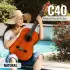 Yamaha C 40 Natural Gloss