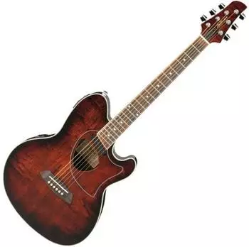 Ibanez TCM50E VBS Vintage Brown Sunburst