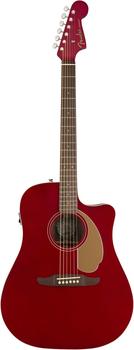 Fender Redondo Player 2018 Candy Apple Red