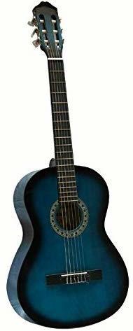 Taylor Gomez 001 blue sunburst