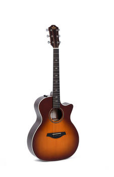 Sigma Guitars GTCE-2-SB+