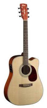 Cort MR500E-NT Natural Gloss