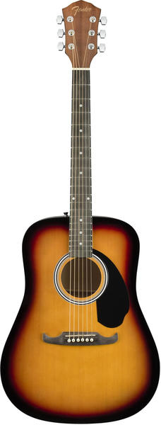 Fender FA-125 SB Sunburst