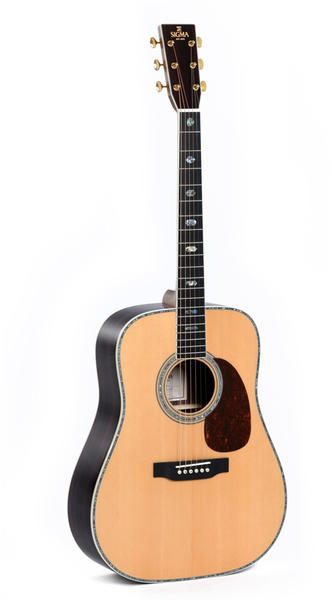 Sigma Guitars DT-41+