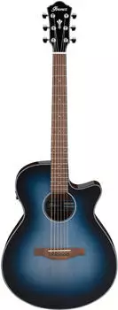 Ibanez AEG50 IBH (Indigo Blue Burst High Gloss)