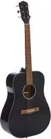 Fender CD-60 BK V3 Western Gitarre