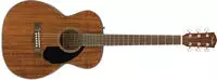 FENDER 0970150022, FENDER CC-60S All Mahogany Westerngitarre