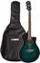 Yamaha APX600 Oriental Blue Burst