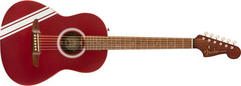 Fender Sonoran Mini Competition Stripe CAR Candy Apple Red