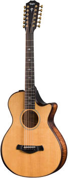 Taylor Builder's Edition 652ce NT Natural