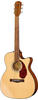 Fender CC-140SCE NAT Westerngitarre, Gitarre/Bass &gt; Westerngitarren &gt;