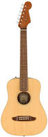 Fender 0974103121, Fender California Standard Redondo Mini Natural Sapele