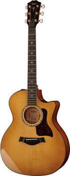 Taylor 514ce Urban Ironbark Natural Shaded Edgeburst